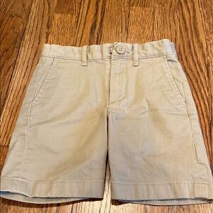 Crewcuts Tan Chino Shorts
